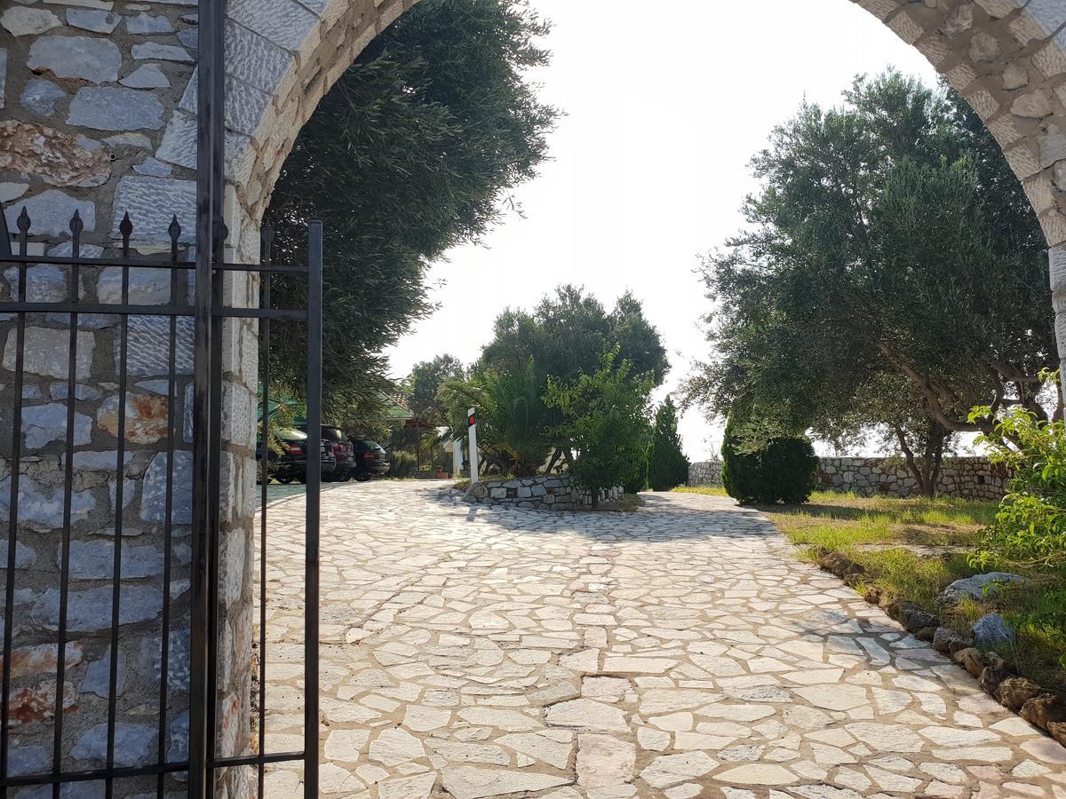 Domaine Papakonstantis Apartments To Let スコウタリオン エクステリア 写真